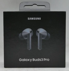 PLATA - SAMSUNG GALAXY BUDS 3 PRO (SM-R630NZAAXAR) #138233# - Imagen 1 de 8