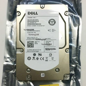 Dell ST3450857SS 450GB R749K 0R749K 15K RPM 6Gb/s 16MB 3.5" SAS HDD Hard Drive - Picture 1 of 4
