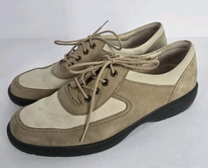 Romika Comfortschuh Damen US 8 - 8,5 Leder Sneaker zweifarbig Schuhe EUR 39 - Bild 1 von 9