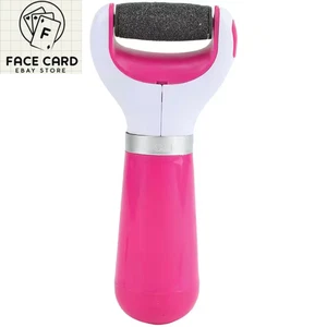 Pink Cordless Foot File - Picture 1 of 12
