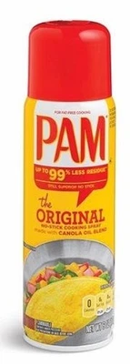 Pam Original Cooking Spray - Image 1 of 3