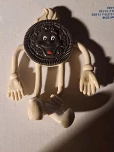  OREO COOKIE biegsame - Gummi Figur Figur  - Bild 1 von 1