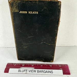 Vintage John Keats Poem Book - Bild 1 von 5