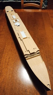 Titanic Hachette Amati completo e parzialmente costruito - Immagine 1 di 4