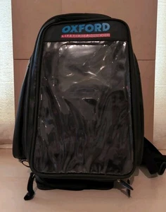 Oxford Motorrad Tankrucksack Lifetime Luggage X40 ohne Gurtabdeckung - Bild 1 von 12