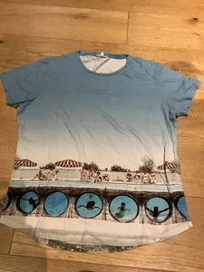 Orlebar braun Herren Schwimmbad Urlaub Print All Over Print AOP Large - Bild 1 von 8