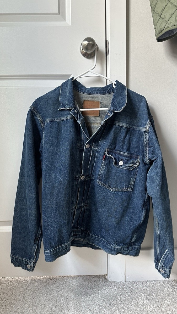 levis 506 jacket products for sale | eBay