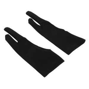 3 Pcs Anti-Fouling- Und Verschleißhandschuhe Zwei-Finger-Handschuhe Skizzieren - Bild 1 von 12