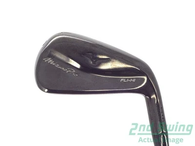 Mizuno Pro 24 Fli-Hi 4 Utility 19° Graphite Stiff Right 39.25in - Image 1 of 4
