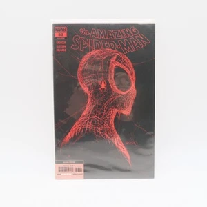 Marvel Comics Amazing Spiderman #55 2nd Printing Patrick Gleason 2020 Web Head - Picture 1 of 7