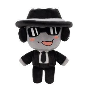 Forsaken Chance Plush Doll Game Figure Soft Stuffed Toys Kids Gifts - Picture 1 of 14