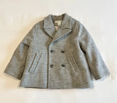 Abrigo Marie-Chantal 100 % lana para niños pequeños - Talla 24M Foto 1 de 4