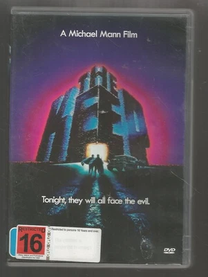THE KEEP - Michael Mann (1983) - Scott Glenn - UK-COMPATIBLE DVD - Cult Film - Image 1 of 2