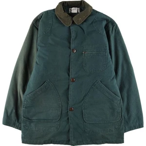 Vintage 70'S~80'S LLBean Hunting Jacket Made in USA Men's L - Picture 1 of 10