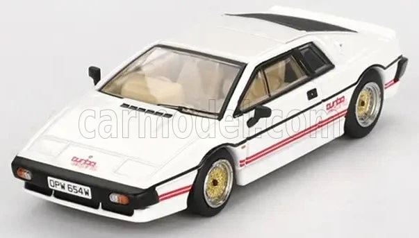 1/64 MINI-GT - LOTUS - ESPRIT TURBO 1981 - 007 JAMES BOND - FOR MGT00907-007J - Immagine 1 di 1