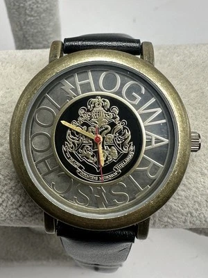 Reloj Accutime Escuela Hogwarts HP5044HT Batería Nueva 39MM 7.75" H28 Foto 1 de 4