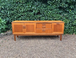 VINTAGE G PLAN SIERRA MID CENTURY SIDEBOARD - Picture 1 of 10