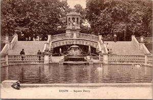 Postcard FRANCE - DIJON - Square Darcy - Picture 1 of 2