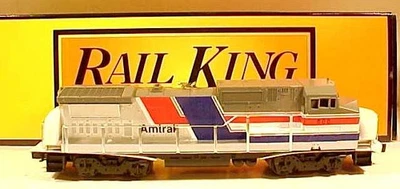 MTH 30-2003-0 O Amtrak Dash-8 Diesel Engine #500 LN/Box - Image 1 of 4