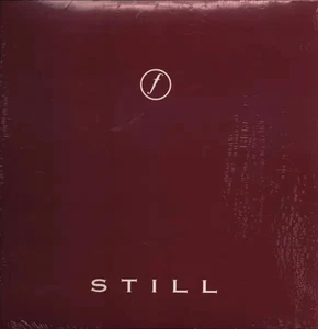 2xLP Joy Division Still CLEAR VINYL / ANNIVERSARY EDITION NEW OVP Warner Mu - Picture 1 of 1