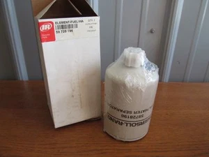 IR Ingersoll-Rand FUEL FILTER 3-3/4"x 6-3/8" #59728196 (T-72) - Picture 1 of 1