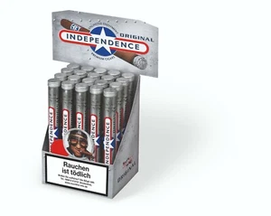 Independence Cigarren Original Tubes - Bild 1 von 6