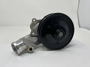 Water Pump For 2010-2014 Jaguar XFR 2011 2012 2013 B442PD - Picture 1 of 3