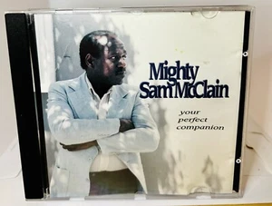 Mcclain, Mighty Sam : Your Perfect Companion CD - Imagen 1 de 2