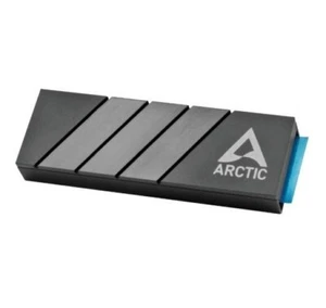 Dissipateur thermique SSD ARCTIC M2 Pro noir M.2 pour modules simples et doubles faces M.2 2280 - Photo 1/8