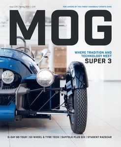 MOG Magazin Ausgabe 129 Frühjahr 24 - Bild 1 von 11