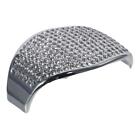 2.09*1.81inch Gear Shift Bling Crystal Shiny Accessory Interior Cover