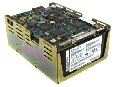 Seagate ST43401ND 4.3GB HVD SCSI Hard Drive 5.25" FH Wide 68-Pin - 992004 - Image 1 of 4