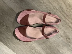 Teva Sandalen Damen Größe 6,5 Mauve F8809L S/N 4257 - Bild 1 von 3