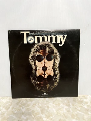 Tommy The Movie Soundtrack The Who 2xLP Polydor 1975 Vinyl - Image 1 of 4