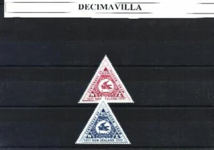 FAAV131, NUEVA ZELANDA, 1997, 1524/25 - Imagen 1 de 1