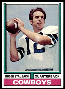 1974 Topps Football - Pick A Card - Cards 346-528
