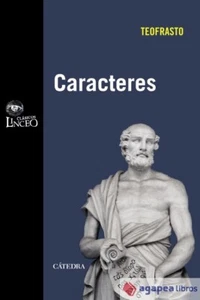 Caracteres. NUEVO. ENVÍO URGENTE (Librería Agapea) - Imagen 1 de 1