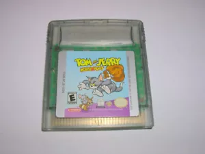 Tom & Jerry Mouse Hunt (Nintendo Game Boy Color GBC) Original Game - Picture 1 of 1