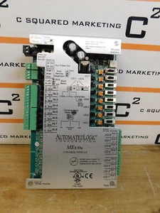 Automated Logic MEx88u Control module used JAC - Picture 1 of 6