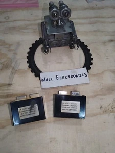 HK Film Capacitor SMKP21251000L =Used= 1.2uF 1000VDC =ONE= - Picture 1 of 4