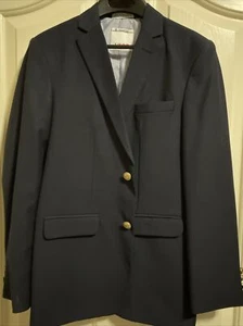 IZOD Navy Blazer. Boy’s Size 16 - Picture 1 of 5