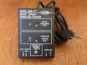 Pilgrim Wrist Strap Monitor Model Gam-6 - Picture 1 of 1