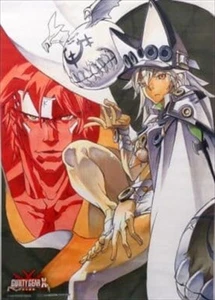 GUILTY GEAR Xrd SIGN RAMLETHAL VALENTINE SOL BADGUY Tapestry WonderGOO MIJ - Picture 1 of 1