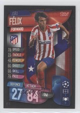 2019-20 Topps UCL Match Attax US Edition Joao Felix #ATL12