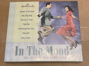 IN THE MOOD THE BEST OF BIG BAND SWING HALLMARK CD BRAND NEW - Picture 1 of 3