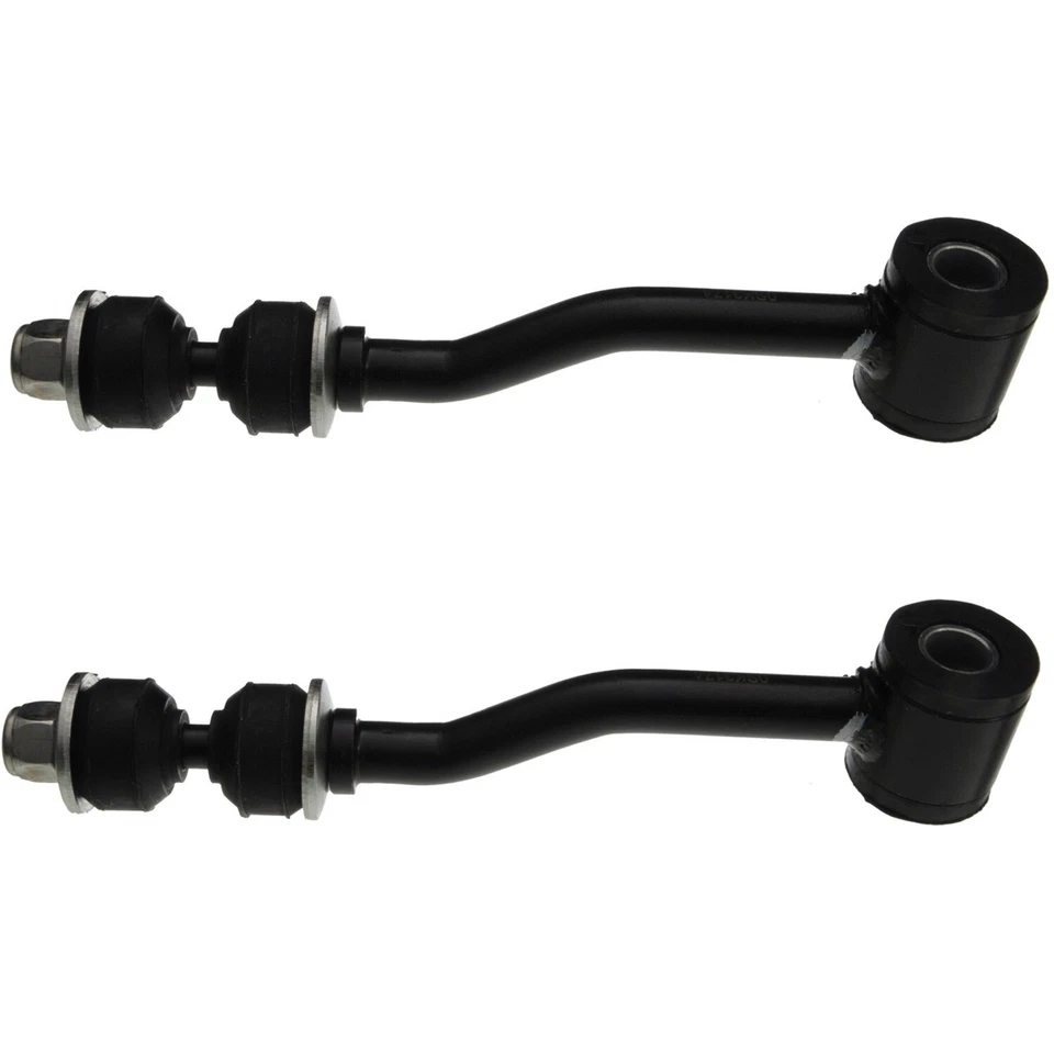 Juego de 2 pares estabilizadores delanteros Moog para Jeep Cherokee Comanche Foto 1 de 1
