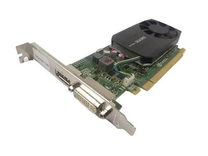 Dell 379T0 Quadro K620 2GB DDR3 PCIe x16 DVI DiaplayPort Graphics Card - Picture 1 of 1