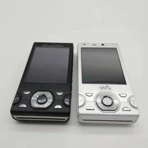 Sony Ericsson W995i W995 Original Bluetooth 3G WIFI GPS Slider Mobile Phones - Picture 1 of 25