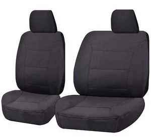 Seat Covers for TOYOTA LANDCRUISER 60.70.80 SERIES HZJ-HDJ-FZJ 1981 - 2010 TROOP - Picture 1 of 1