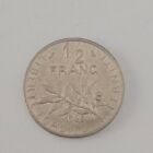 France 1/2 Franc 1966